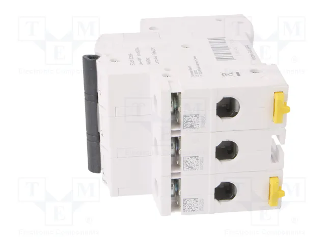 SCHNEIDER ELECTRIC K60N 63A 3 polos 6kA