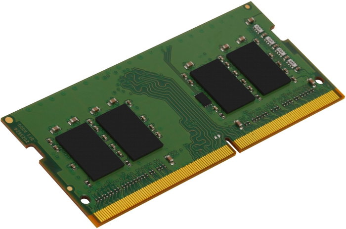 Kingston ValueRAM KVR32S22S8/8 8 GB DDR4 3200 MHz SO-DIMM Kingston ValueRAM KVR32S22S8/8 8 GB DDR4 3200 MHz SO-DIMM