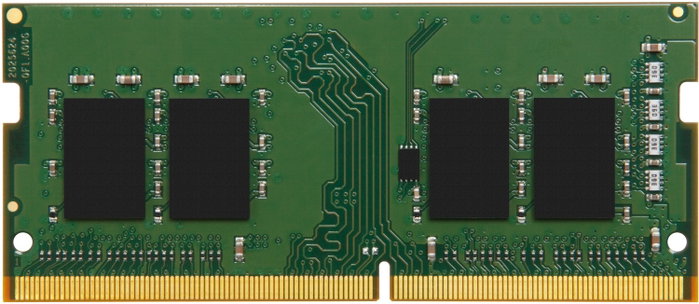 Kingston ValueRAM KVR32S22S8/8 8 GB DDR4 3200 MHz SO-DIMM Kingston ValueRAM KVR32S22S8/8 8 GB DDR4 3200 MHz SO-DIMM