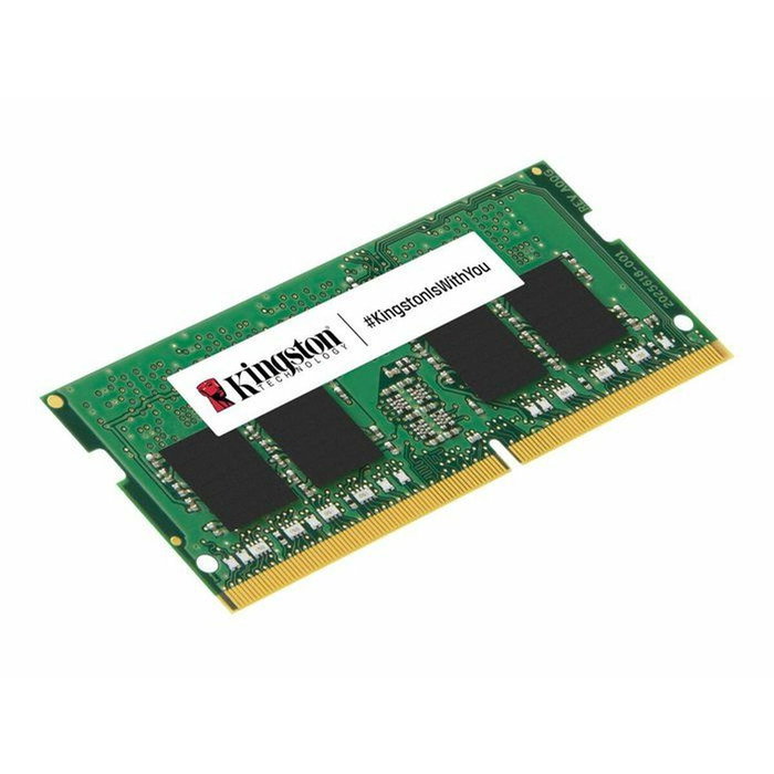 Kingston ValueRAM KVR32S22S8/8 8 GB DDR4 3200 MHz SO-DIMM Kingston ValueRAM KVR32S22S8/8 8 GB DDR4 3200 MHz SO-DIMM