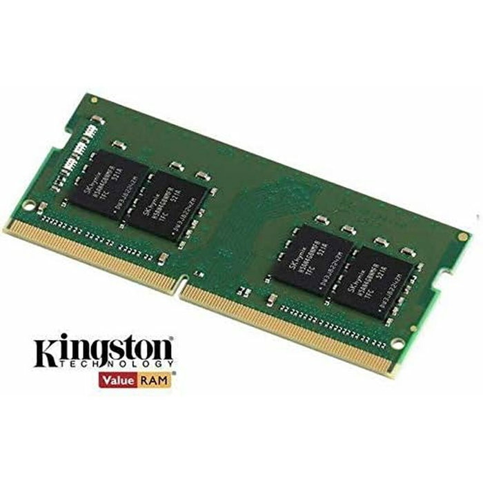 Kingston ValueRAM KVR32S22S8/8 8 GB DDR4 3200 MHz SO-DIMM Kingston ValueRAM KVR32S22S8/8 8 GB DDR4 3200 MHz SO-DIMM