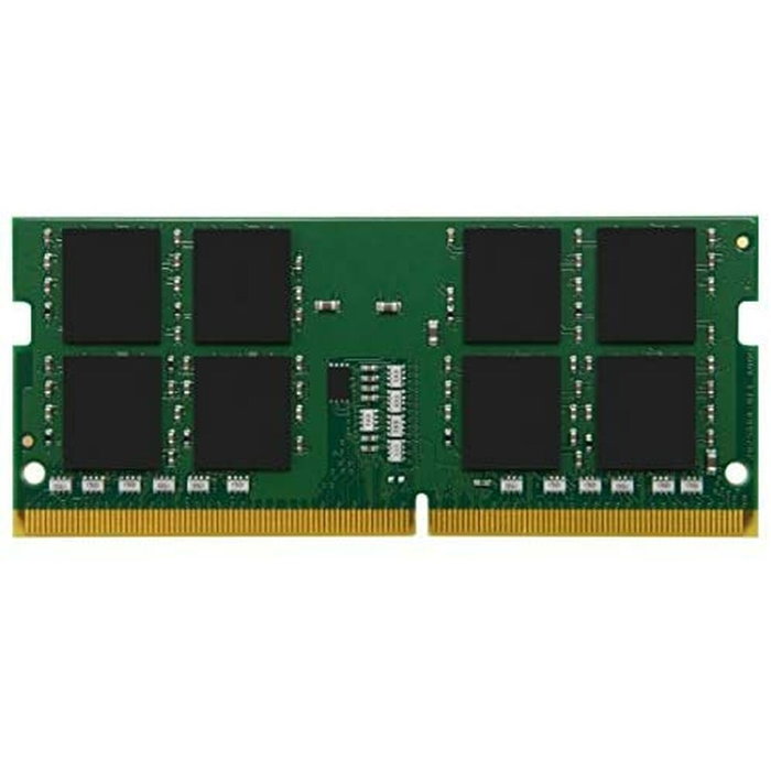 Kingston ValueRAM KVR32S22S8/8 8 GB DDR4 3200 MHz SO-DIMM Kingston ValueRAM KVR32S22S8/8 8 GB DDR4 3200 MHz SO-DIMM