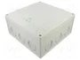 SPELSBERG ABOX-350-L Caja de Conexiones Gris