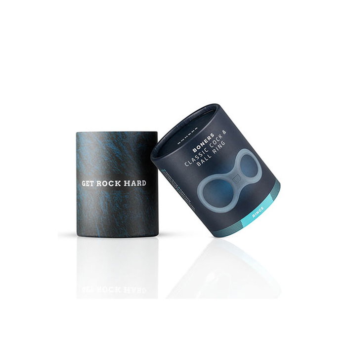 Anillo para el Pene Boners Gris