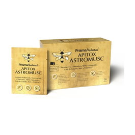 Prisma Natural AstroMusc Articulaciones 20 sobres - Flexibilidad y resistencia articular