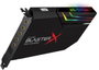 Creative Labs Sound BlasterX AE-5 Plus Interno 5.1 canales PCI-E Negro