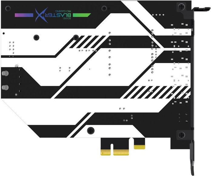 Creative Labs Sound BlasterX AE-5 Plus Interno 5.1 canales PCI-E Negro