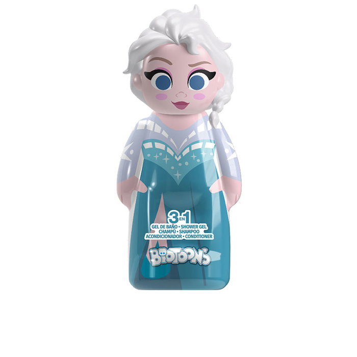 Disney Frozen Gel de Baño 3 en 1 300 ml Disney Frozen Gel de Baño 3 en 1 300 ml