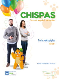ENCLAVE, Chispas - Guía pedagógica 1 - CHISPAS 1 GUIA DOCENTE