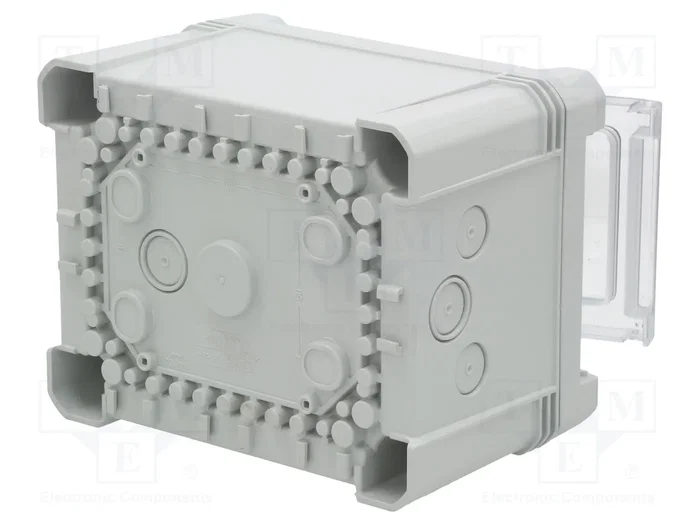 OBO BETTERMANN SDB 03L PC Carcasa para Aparatos Modulares