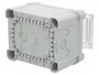 OBO BETTERMANN SDB 03L PC Carcasa para Aparatos Modulares