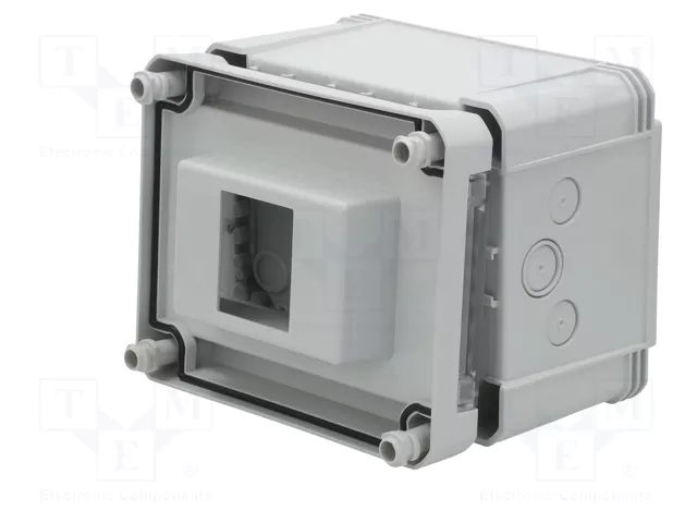 OBO BETTERMANN SDB 03L PC Carcasa para Aparatos Modulares