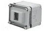 OBO BETTERMANN SDB 03L PC Carcasa para Aparatos Modulares