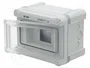 OBO BETTERMANN SDB 03L PC Carcasa para Aparatos Modulares