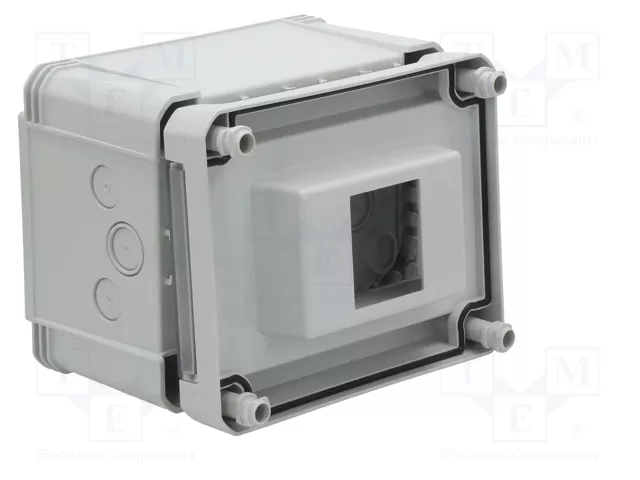 OBO BETTERMANN SDB 03L PC Carcasa para Aparatos Modulares