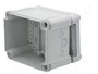 OBO BETTERMANN SDB 03L PC Carcasa para Aparatos Modulares
