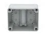 OBO BETTERMANN SDB 03L PC Carcasa para Aparatos Modulares