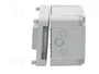 OBO BETTERMANN SDB 03L PC Carcasa para Aparatos Modulares