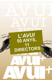 L'Avui: 50 anys, 11 directors, Autores varios - Cossetania Edicions