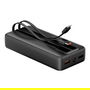 Vention Powerbank 20000mAh FHPB0 22.5W Negra Incluye Cable USB Tipo-C y Lightning