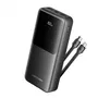 Vention Powerbank 20000mAh FHPB0 22.5W Negra Incluye Cable USB Tipo-C y Lightning