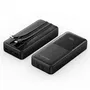 Vention Powerbank 20000mAh FHPB0 22.5W Negra Incluye Cable USB Tipo-C y Lightning