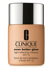 Even Better Glow, Reflejando luz, Base líquida, WN 54, Trigo con miel, SPF 15, 30 ml