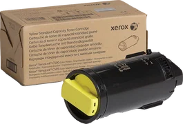 Xerox 106R03861 Tóner amarillo para VersaLink C500, 2.400 páginas