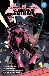 Panini España S.A. DC Premiere Amanecer de DC Batman/Catwoman 01: La Guerra de Gotham
