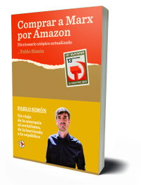Comprar a Marx por Ámazon, Pablo Simón Lorda - LA CAJA BOOKS