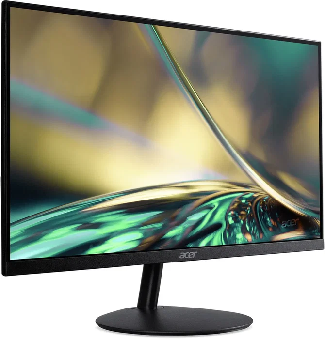 Acer SA322QHbip 31.5 pulg. Full HD VA Monitor Black