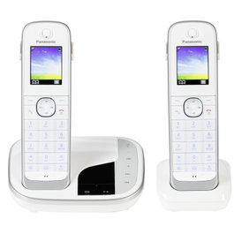Panasonic KX-TGJ322GW Blanco