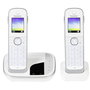 Panasonic KX-TGJ322GW Blanco