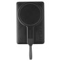 Intenso Powerbank MC10000 10000 mAh Negro con Anillo Metálico