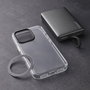 Intenso Powerbank MC10000 10000 mAh Negro con Anillo Metálico