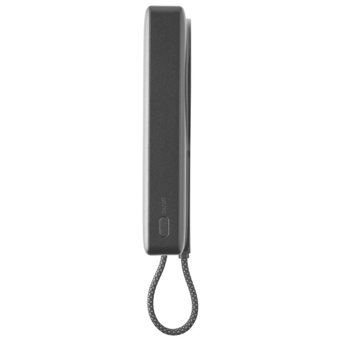 Intenso Powerbank MC10000 10000 mAh Negro con Anillo Metálico Intenso Powerbank MC10000 10000 mAh Negro con Anillo Metálico