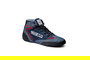 Sparco S0012A944BMRS Zapatilla Xtreme FIA 8856-2018 Talla 44 Azul Marino-Rojo