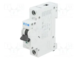 EATON ELECTRIC FAZ C1.6/1 Interruptor Magnetotérmico 1,6A 1 Polo