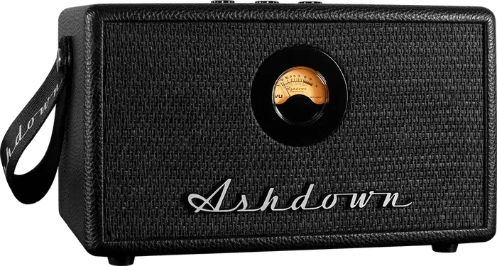 Ashdown Altavoz Bluetooth 2 x 20W - Negro Ashdown Ashdown Altavoz Bluetooth 2 x 20W - Negro Ashdown