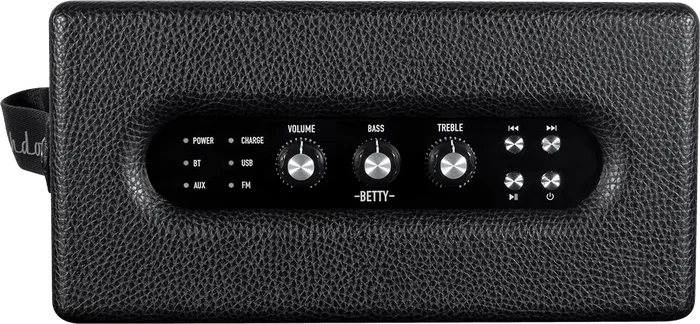 Ashdown Altavoz Bluetooth 2 x 20W - Negro Ashdown Ashdown Altavoz Bluetooth 2 x 20W - Negro Ashdown