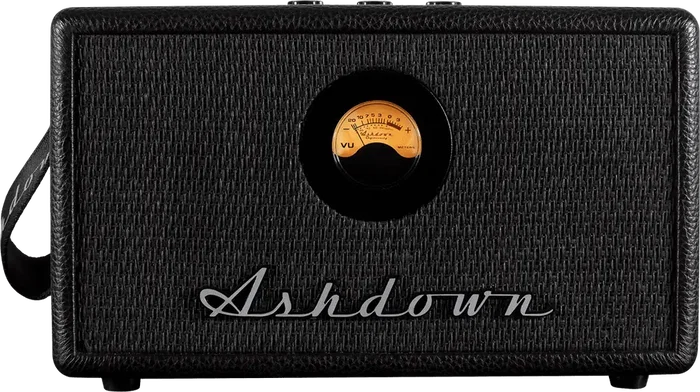 Ashdown Altavoz Bluetooth 2 x 20W - Negro Ashdown Ashdown Altavoz Bluetooth 2 x 20W - Negro Ashdown