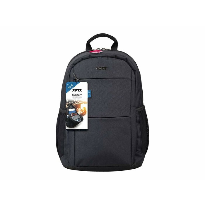 Port Designs Mochila ECO SYDNEY para portátil 13/14 pulgadas Gris Port Designs Mochila ECO SYDNEY para portátil 13/14 pulgadas Gris