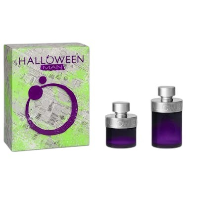 Jesus del Pozo Perfume Hombre Hallowen Man - Estuche Regalo 2 Piezas, Eau de Toilette Jesus del Pozo Perfume Hombre Hallowen Man - Estuche Regalo 2 Piezas, Eau de Toilette