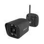 Foscam V5P Cámara de Seguridad IP 5 MP con Visión Nocturna y WiFi