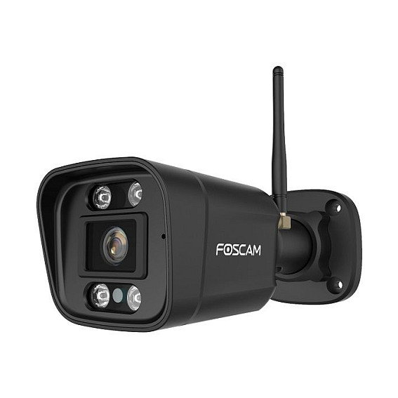 Foscam V5P Cámara de Seguridad IP 5 MP con Visión Nocturna y WiFi Foscam V5P Cámara de Seguridad IP 5 MP con Visión Nocturna y WiFi