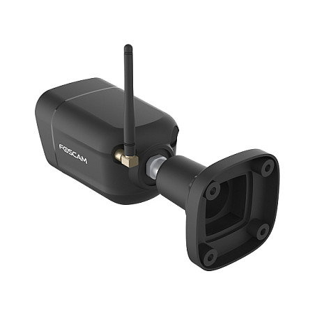 Foscam V5P Cámara de Seguridad IP 5 MP con Visión Nocturna y WiFi Foscam V5P Cámara de Seguridad IP 5 MP con Visión Nocturna y WiFi