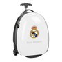 Safta Trolley Infantil 16'' Real Madrid Equip. 25/26 43cm