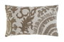 DKD Home Decor Cojin Beige Marron 15 x 30 x 50 cm (2 Unidades)