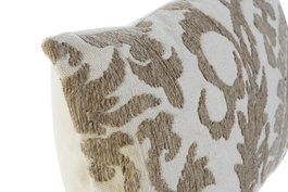 DKD Home Decor Cojin Beige Marron 15 x 30 x 50 cm (2 Unidades)
