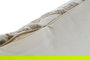 DKD Home Decor Cojin Beige Marron 15 x 30 x 50 cm (2 Unidades)